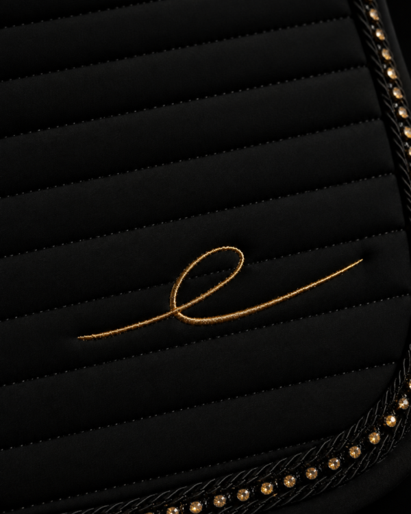 Signature dorée