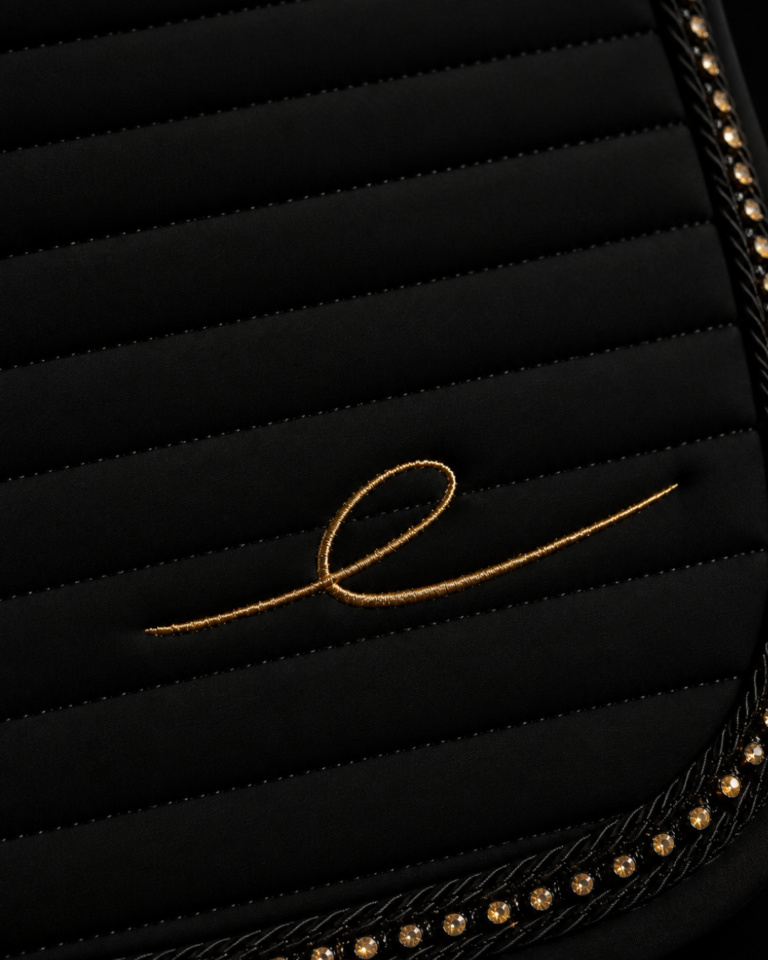 Signature dorée